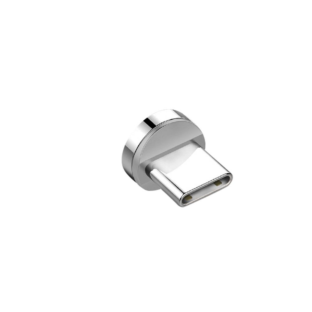 2P-ST Магнитный сверхбыстрый USB-кабель типа C, 5 А, Магнитный зарядный кабель