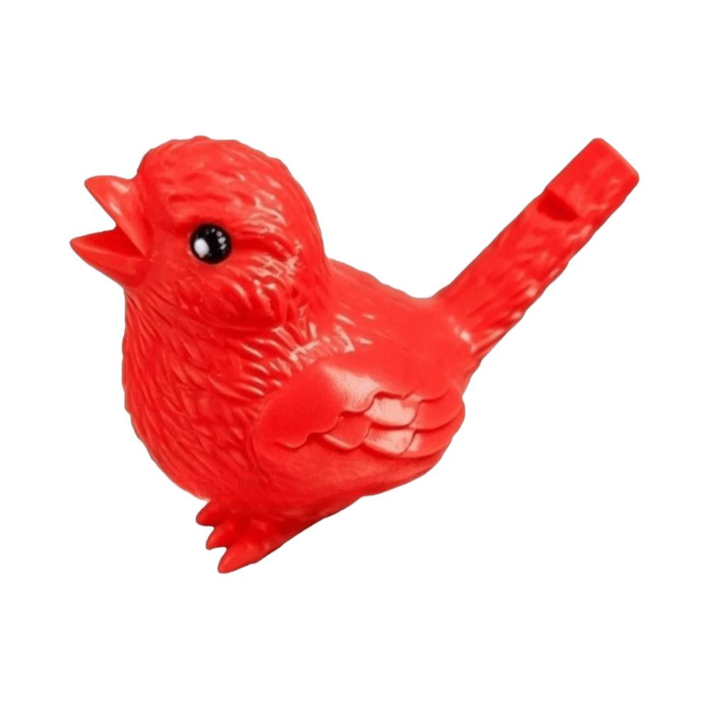 Colorful Water Bird Whistle 3D Printed Desktop Ornaments Creative Bird Statue  Home Decor