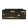 Royal Axe XL98 RGB Tri-Mode Custom Mechanical Keyboard