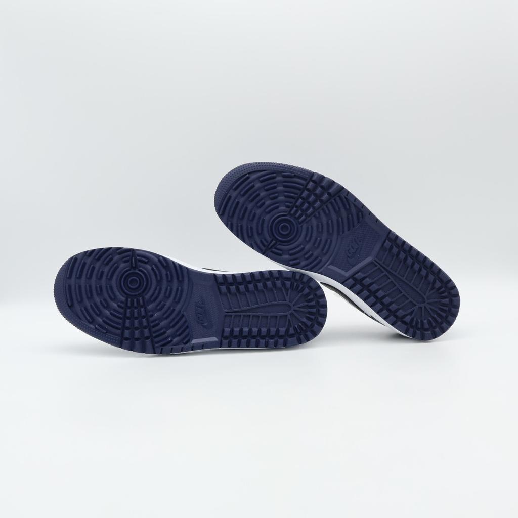 DD9315-104 Nike Air Jordan 1 Low Golf Темно-синий Белый Черный (Мужской)