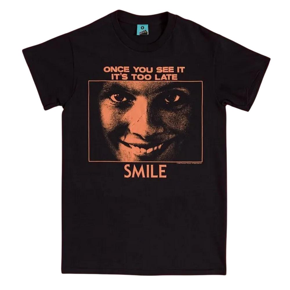 Smile Unisex Adult T-Shirt