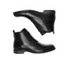 Черные ботильоны Lasocki MB-STEFF-13