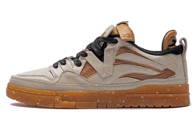 Men's Sneakers Li-Ning Li Ning Wave Pro Slip Resistant, Abrasion Resistant, Lightweight Low top Skateboard