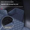Коврик в багажник Geely Boyue L 2024 - Полное покрытие Салон Заднего Отсека Декор Fán