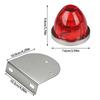 31BC 12/24V Trailer Taillight LED Side Marker Lights For Commercial Vehicles Waterproof ABS Housing Brake Stop Lamp