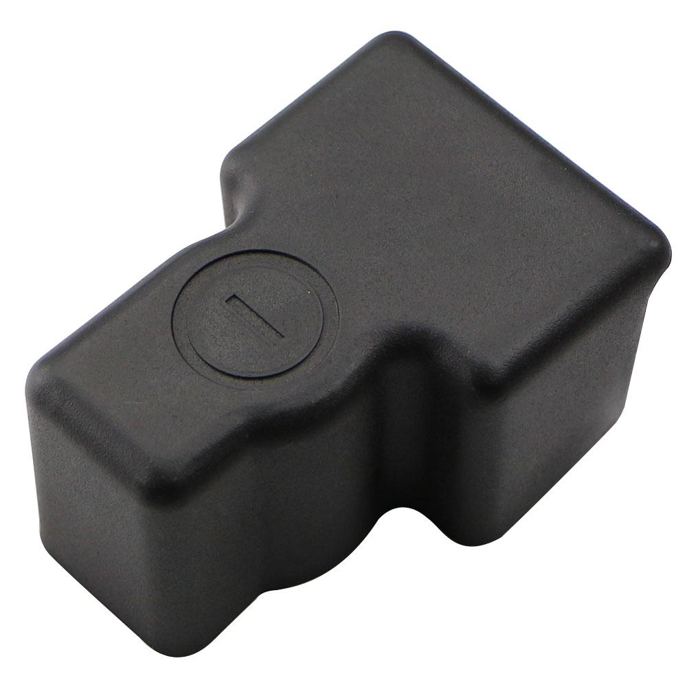 Защитная крышка отрицательной клеммы аккумулятора для Chevrolet Equinox 2017 - 2025 Специальный модифицированный защитный бокс для двигателя, пылезащитная крышка