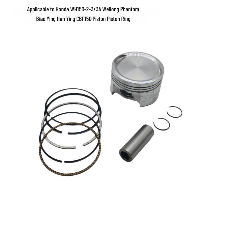 Honda CBF150/Titan150/XR150 Motorcycle Engine Cylinder Kit - 57.3mm