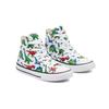 Converse Кеды Chuck Taylor All Star Canvas High top Детские Кеды Белые 670349C