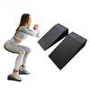 Yoga Foam Wedge Blocks Squat Wedge Slant Boards Calf Raise Block Calf Stretcher Balance Push Up Fitness Pilates Heel Stretcher
