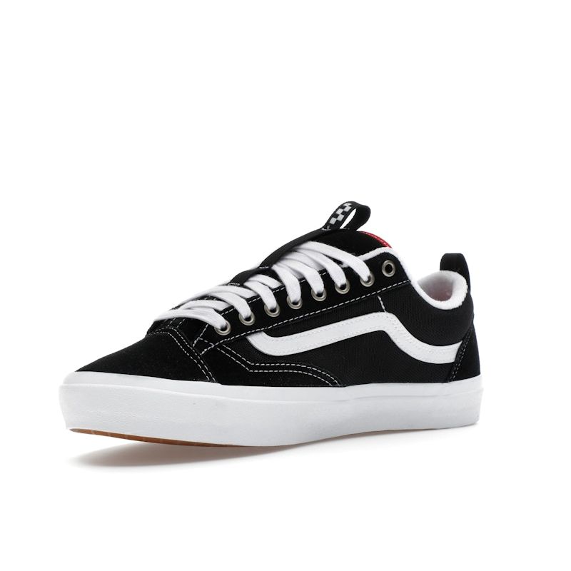 Vans Кроссовки Skate Old Skool 36+ черно-белые унисекс VN000D5RBA2