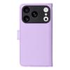 For iPhone 17 Pro Magnetic Case BETOPNICE Detachable PU Leather Phone Cover with Strap