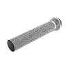 Fake Microphone Toy Covered Rhinestone Microphone Prop Sparkly Glitter   for Kids   Speech Training Stage Performance Party Decoration