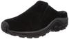 Merrell Jungle Slide Walking Shoes for 2E Men, Midnight, 27.0 Cm,