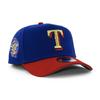 EU Limited Cap 9FORTY Snapback SNAPBACK CAP 940 MLB MiLB NFL NBA Hat Colored Brim BRIM Side Patch Free Texas Rangers [New Era] (JP, Alphabet, Size,