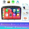 Android 14 Carplay Auto Для Peugeot 308 308SW 2007-2015 408 2012-2020 Автомагнитола GPS Мультимедийный Видеоплеер Стерео WIFI+4G DSP