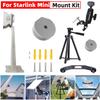 Для Starlink Mini Настенное крепление/Штатив/Крепление на присоске Кронштейн спутниковой антенны Комплект для установки спутника Starlink