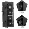 4WD Selector Control Switch For 2005-2006 Cadillac Escalade & Chevrolet Tahoe