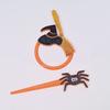 1/2Pcs Halloween Hair Clips Set Bat Weird Halloween Women Hairpins Hair Accessories Holiday Outfits Gifts Photo Props