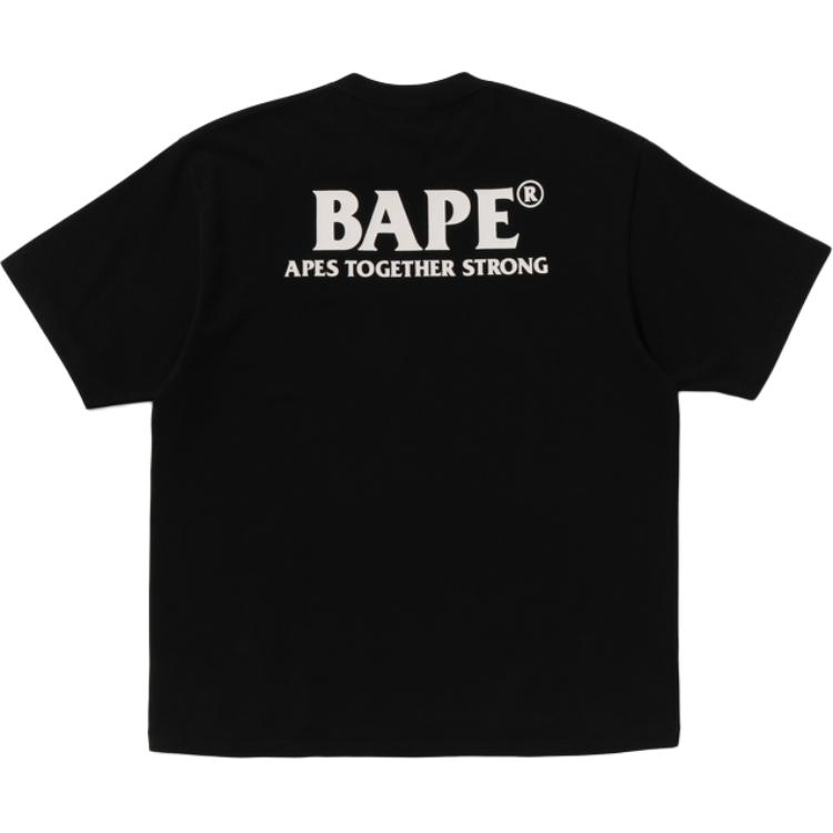 A Bathing Ape Frankenstein Bape T-shirt 0ZXTEM338101P