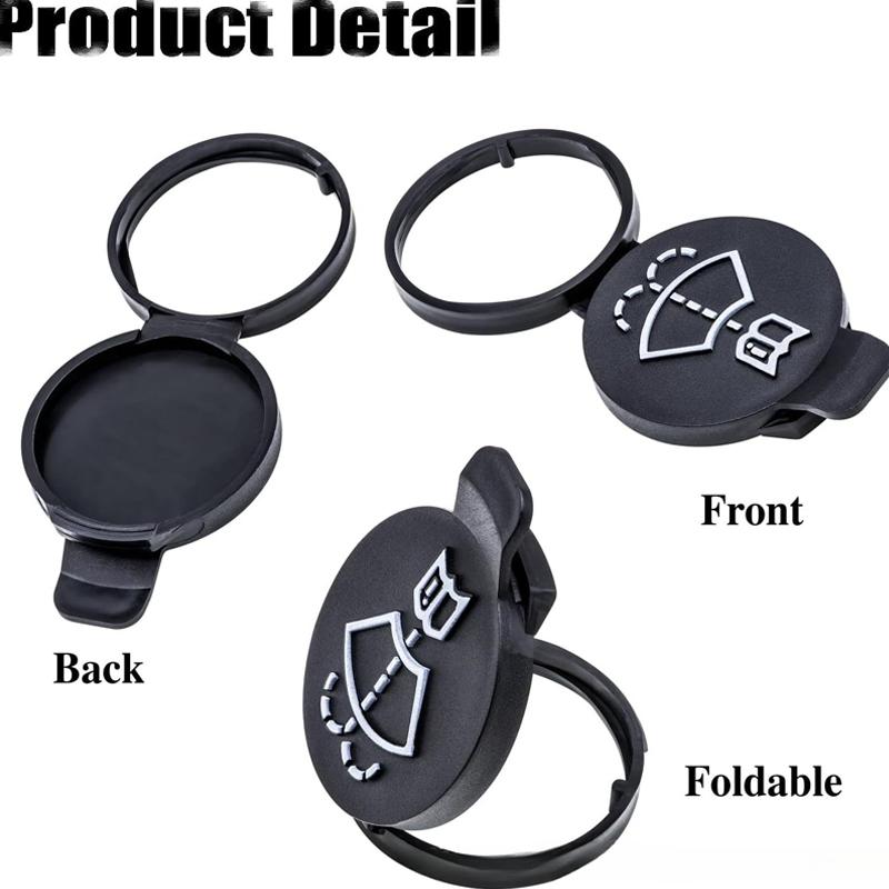 For Chevrolet Gm Buick Opel Adam Astra J K Corsa E Insignia Mokka Viva Meriva Car Windshield Wiper Washer Cap Cover