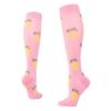 Medical Compression Socks for Women & Men Circulation 20-30 mmHg, Best for Running Athletic Hiking Travel Flight Nurses