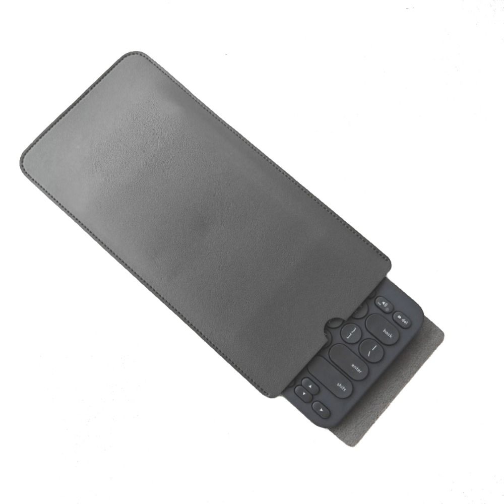 Противоударный чехол для клавиатуры для Logitech K380, защитный чехол для беспроводной клавиатуры, сумка для хранения