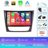 Автомобильное радио Android 14 для Mercedes Benz E Class S211 W211 2002 - 2009 CLS Class C219 2004 - 2010 Carplay GPS головное устройство 2Din видео