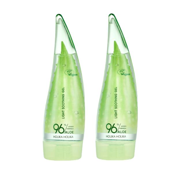 HOLIKA HOLIKA Успокаивающий гель Алоэ Мини (55ml), Легкий успокаивающий гель Mini (55ml), Гель для душа Мини (55ml), Очищающая пенка Мини (55ml) (13 вариантов)