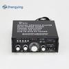 110-220V Home Digital Audio Power Amplifier with Bass Hifi FM Auto Music Features Car Subwoofer Speakers AV-263BT Metal Material