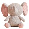 Кукла-приставка для малышей Joy Multi Knitted Animal, слон, корейские детские товары
