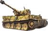 Модель Tiger немецкий танк Panzer 6 Tiger 1 E Type Early Type пластиковый ствол пушки сборочный комплект TML4901 (МОДЕЛЬ ТИГРА) 1/35 Sd.Kfz.181 (Гравированный/Металл