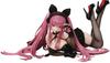 FREEING Azur Lane La The Night of the Black Cat and Scale PVC ABS Painted Complete Figure B-style Galissonniere Pumpkin, 1/4 &
