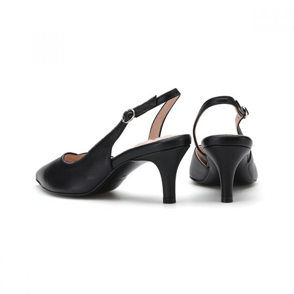 Misope Women Slingback 6cm 012512011 2color