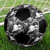 1pc Death Note Soccer Ball Size 5 Indoor Soccer Ball Fashion Colorful Backyard Game - Great For Sports Fans Gift HE10