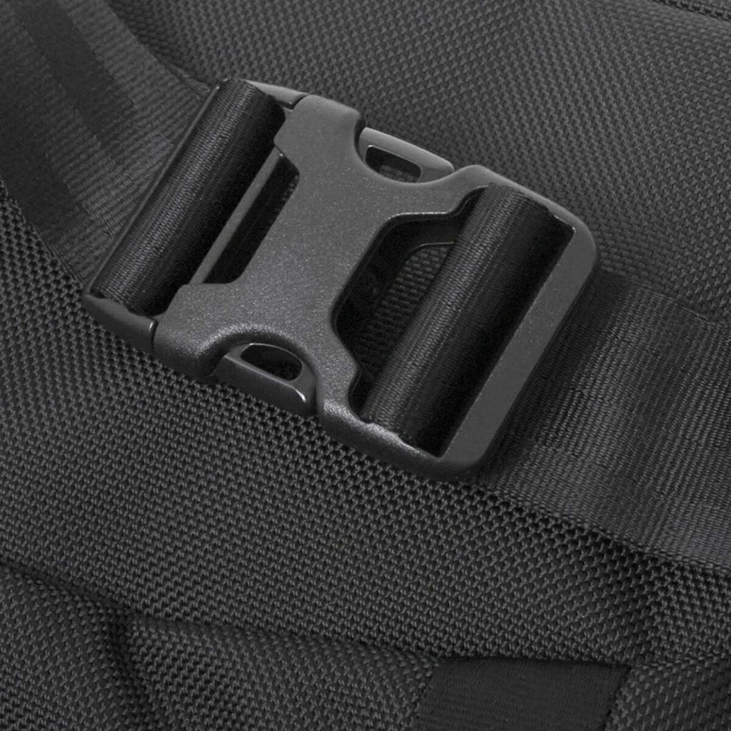 New Era New Era Waist Bag Body Bag Black FREE WAIST BAG 1680D 3 BLK