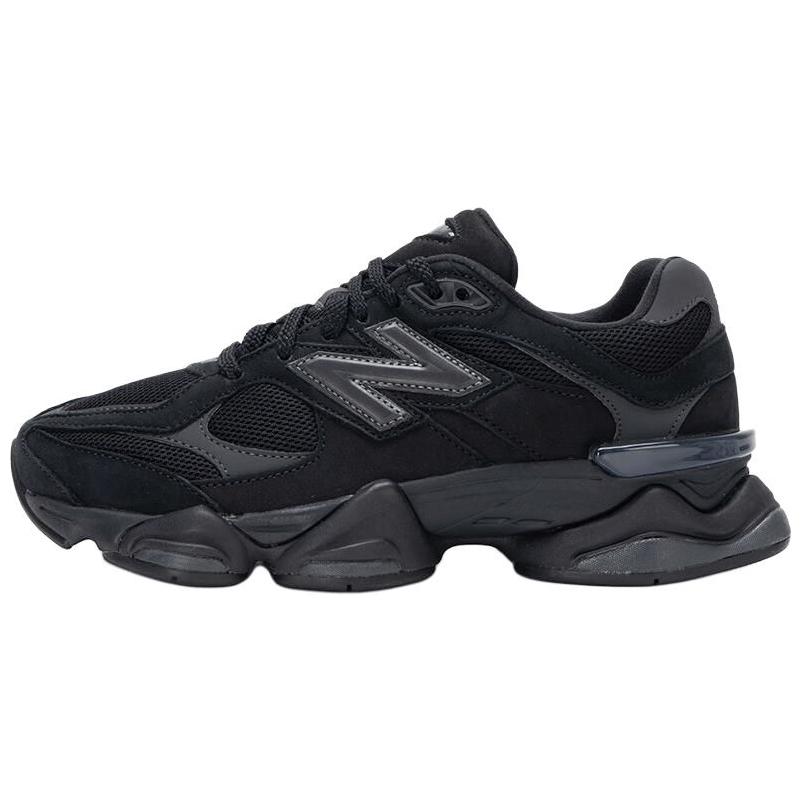 New Balance 9060 Black Cat Unisex Sneakers U9060ZGE