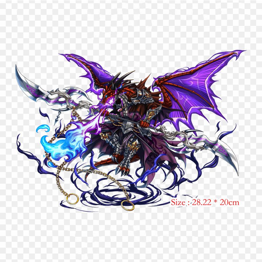 Brave Frontier Кикури Brave Frontier Термотрансферная виниловая наклейка-патч для одежды DIY аппликации Моющиеся патчи