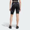 (WMNS) adidas by Stella McCartney Truepace Велосипедные Беговые Леггинсы 'Черный Фиолетовый' Женские IB6804