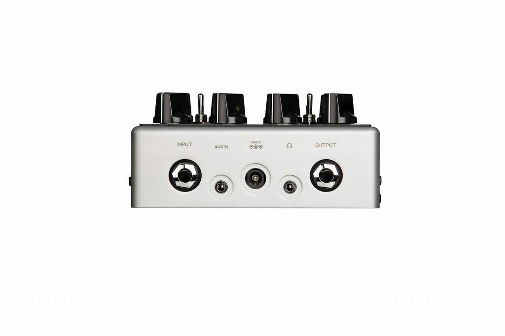 Darkglass Electronics Darkglass Electronics Effector Bass AUX Input Equipped Model Microtubes B7K Ultra V2 with Aux In Overdrive/Preamp []