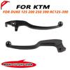 Рычаг тормоза сцепления мотоцикла для KTM DUKE 125 200 250 390 Duke Duke390 Duke200 Duke250 RC 125 200 RC390 RC125 Аксессуары