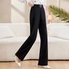 Pasit 2025 Autumn Drape Wide-Leg Casual Pants for Women