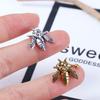 Insect No Piercing Accessories Gifts For Women Stud Earrings Ear Cuffs Jewelry Clip Earrings