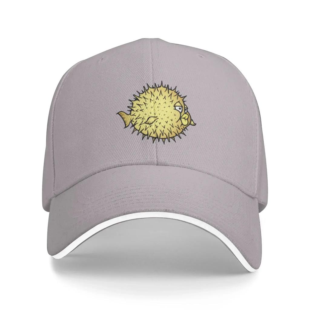 OpenBSD Baseball Cap y2k Cool Trucker Hat Summer Unisex Unisex Hunting Camping Snapback Cap