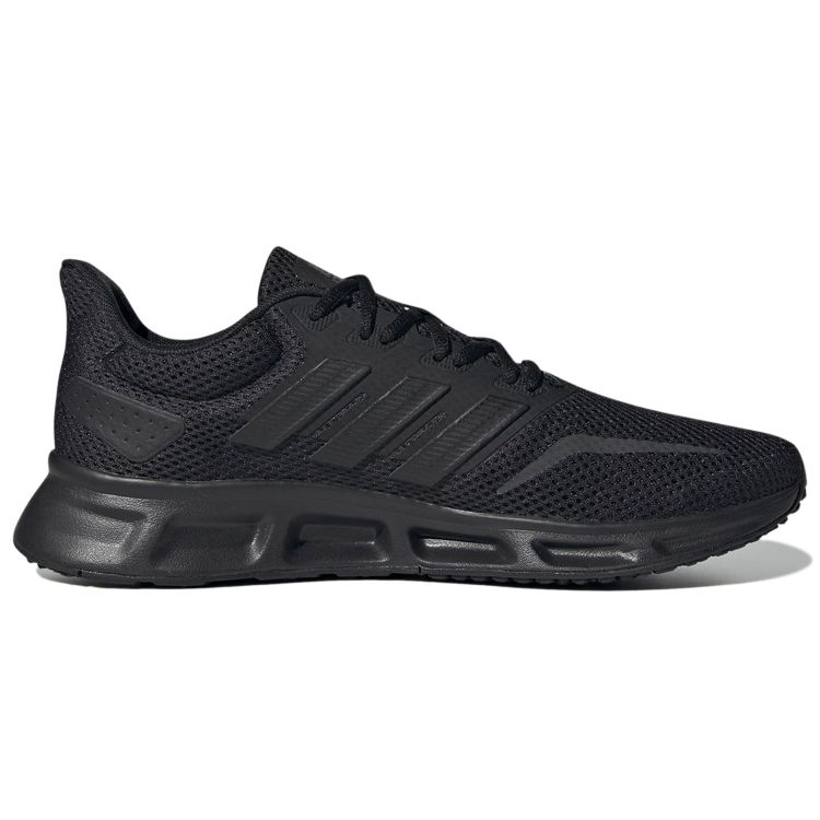 Adidas Showtheway 2.0 Black Carbon кроссовки унисекс Core-Black GY6347
