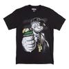 Popeye Gold Chain Graphic T Shirt