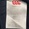 CANTERBURY OF NEW ZEALAND Стеганый переключаемый пальто XL Темно-синий Мужской Б/У