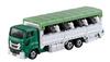 Tomica Takara Tomy Tomica Long Type Tomica 139 Livestock Transporter Miniature Car Toy for Ages 3 and Up No.