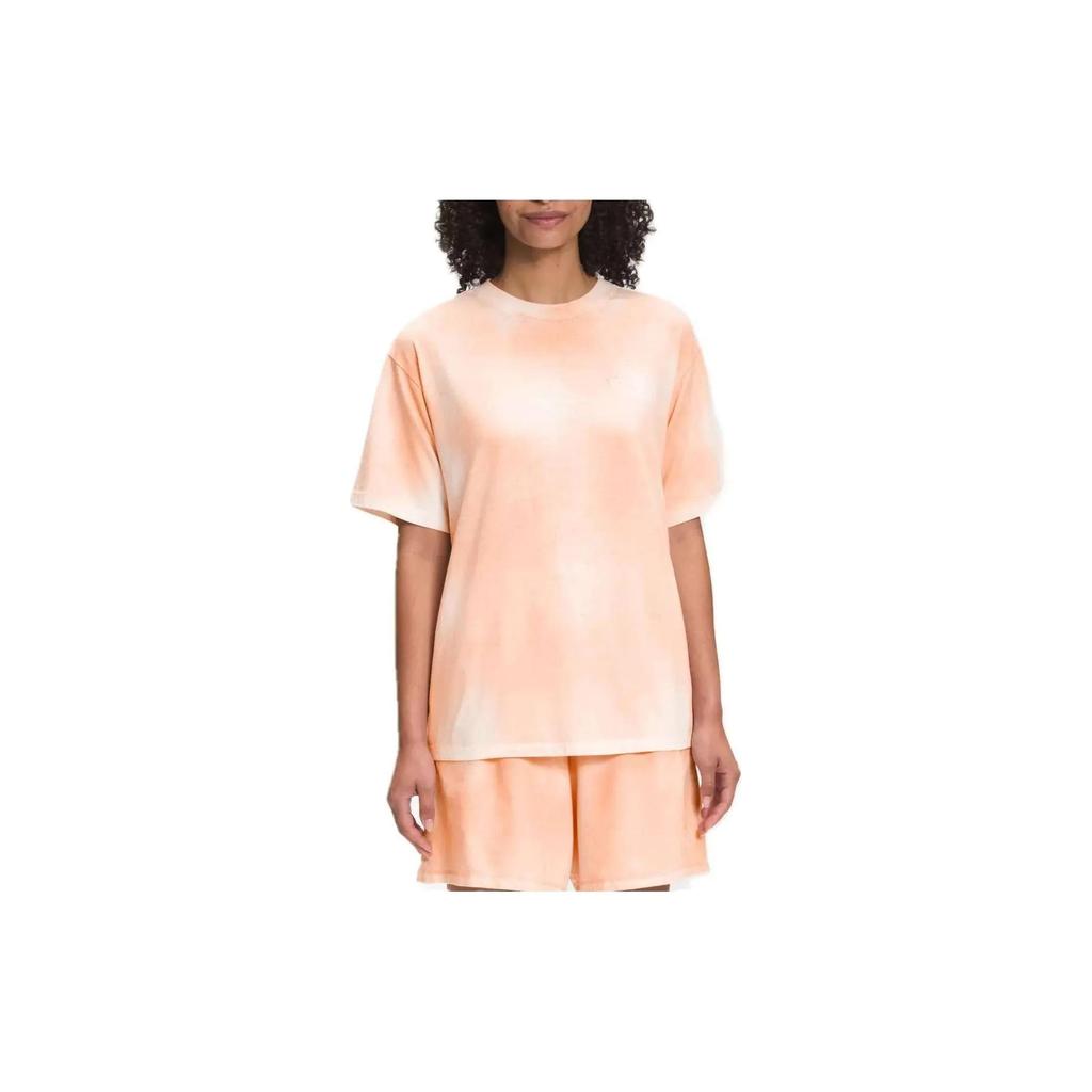THE NORTH FACE T Shirt Women's Pink (Unisex) T-Shirts NF0A5JAO 4Y9