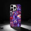 B-Буффи - Истребительница вампиров Чехол для телефона Для iPhone 17,16,15,14,13,12,11 Plus,Pro Max,XS,Цветной серебристый чехол для телефона