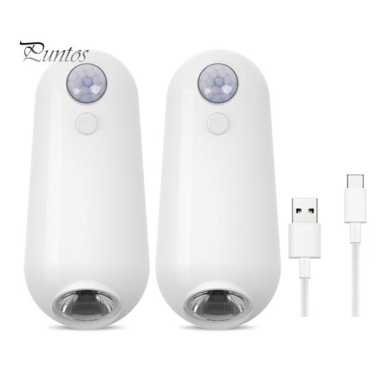 Ночник для туалета, цветные огни, USB-аккумулятор, водонепроницаемый, датчик движения, светодиодный светильник, аксессуары для ванной комнаты